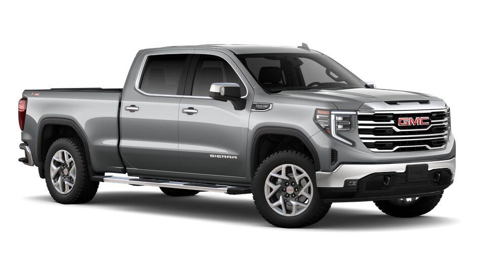 2026 GMC Sierra 1500 SLT - Photo 7