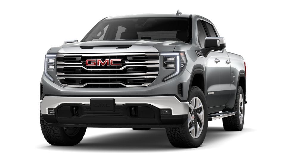 2026 GMC Sierra 1500 SLT - Photo 3