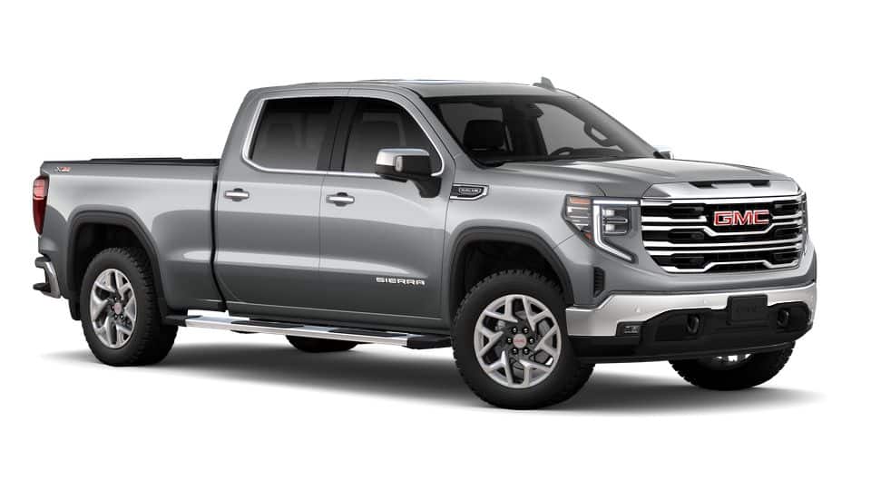 2026 GMC Sierra 1500 SLT - Photo 30