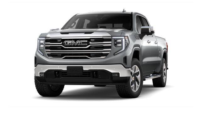 2026 Sierra 1500