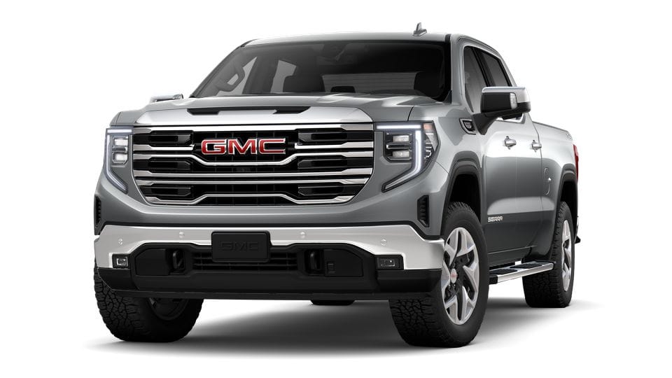 2026 GMC Sierra 4WD Crew Cab Short Box SLT's photo