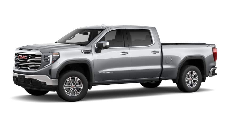 2026 GMC Sierra 1500 SLT - Photo 24