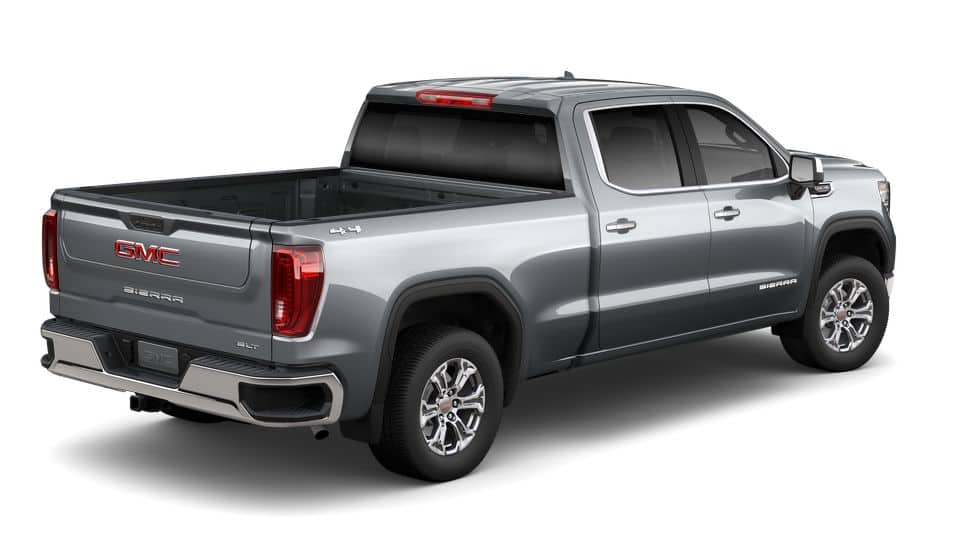 2026 GMC Sierra 1500 SLT - Photo 25