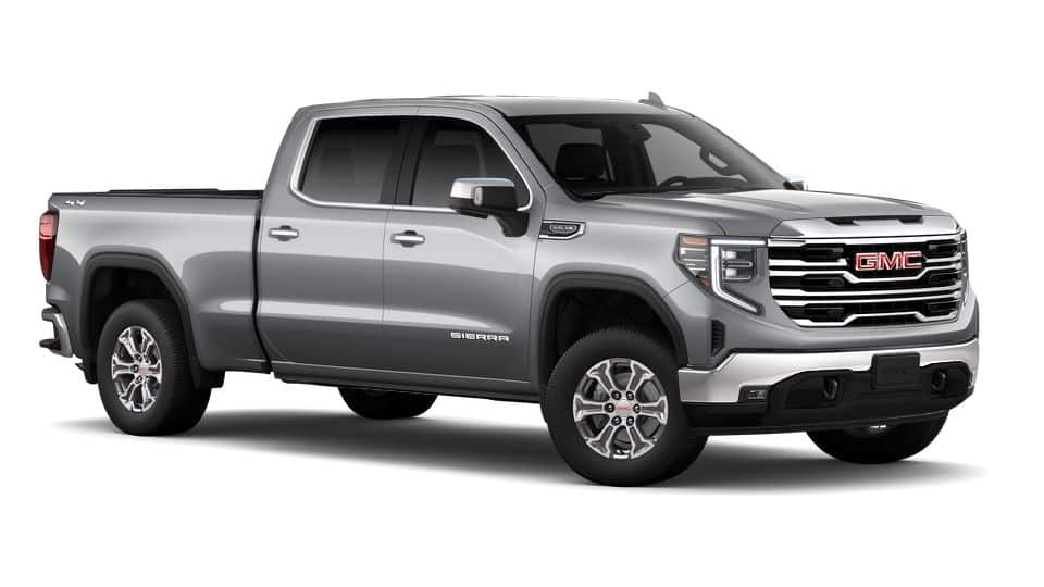 2026 GMC Sierra 1500 SLT - Photo 26