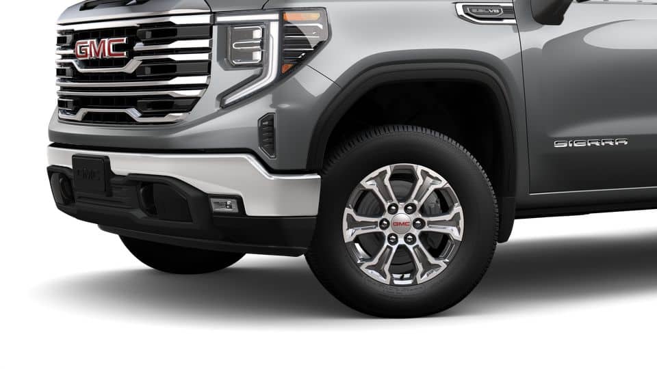 2026 GMC Sierra 1500 SLT - Photo 27