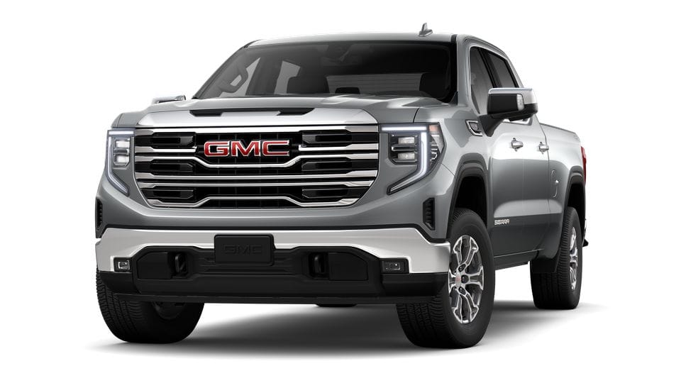 2026 GMC Sierra 1500 SLT - Photo 22