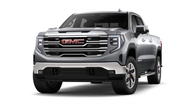 2026 Sierra 1500