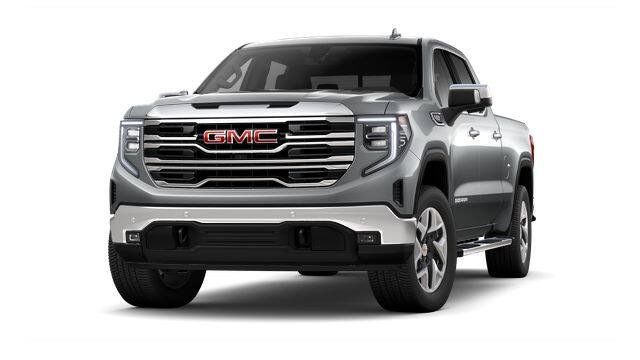 2026 Sierra 1500