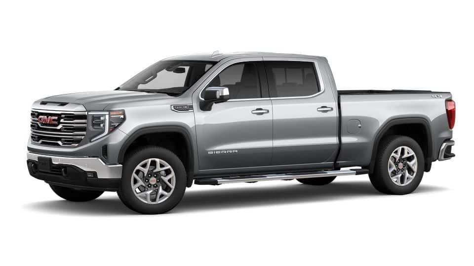 2026 GMC Sierra 1500 SLT - Photo 4
