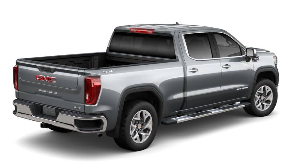 2026 GMC Sierra 1500 SLT - Photo 5