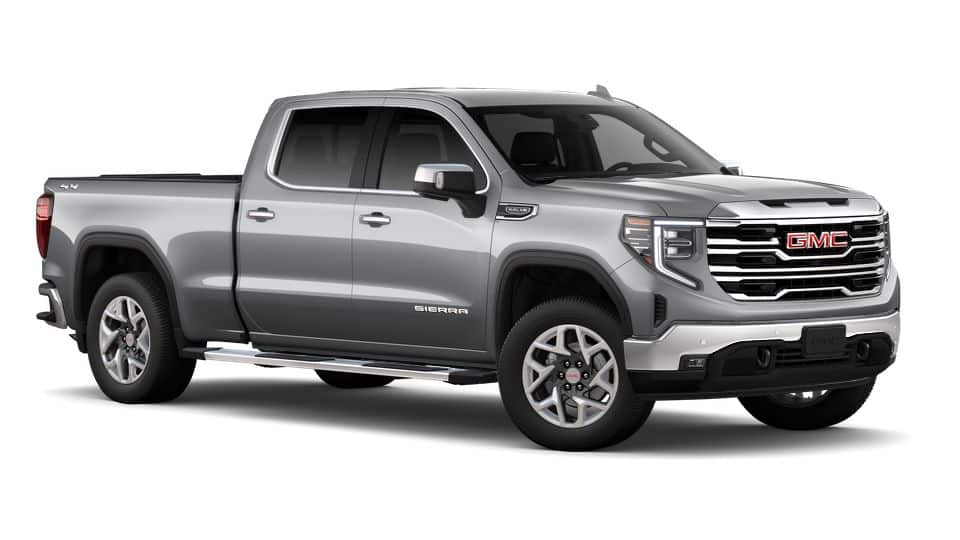 2026 GMC Sierra 1500 SLT - Photo 6