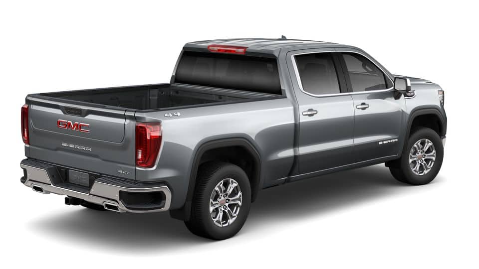 2026 GMC Sierra 1500 SLT - Photo 39