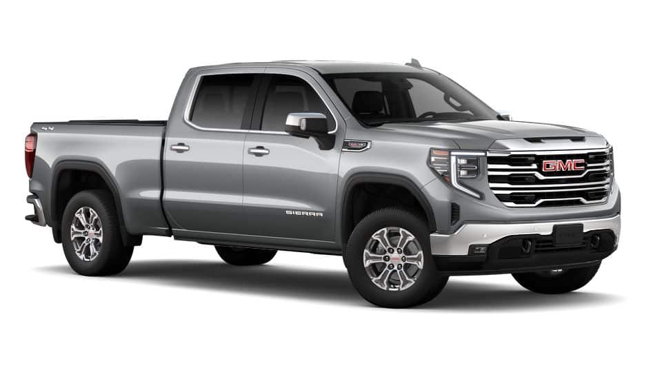2026 GMC Sierra 1500 SLT - Photo 40