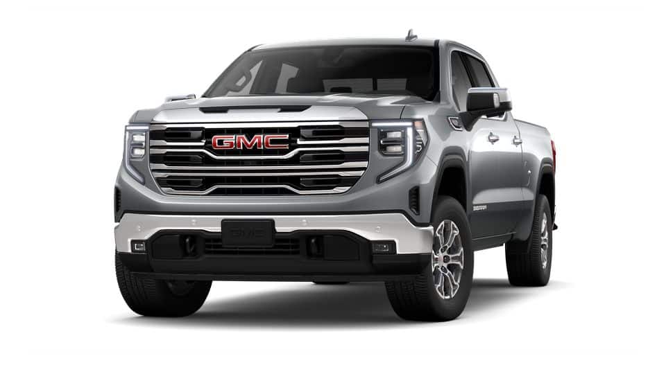 2026 GMC Sierra 1500 SLT - Photo 37