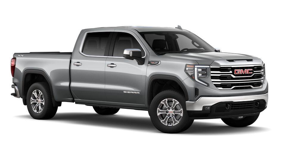 2026 GMC Sierra 1500 SLT - Photo 54