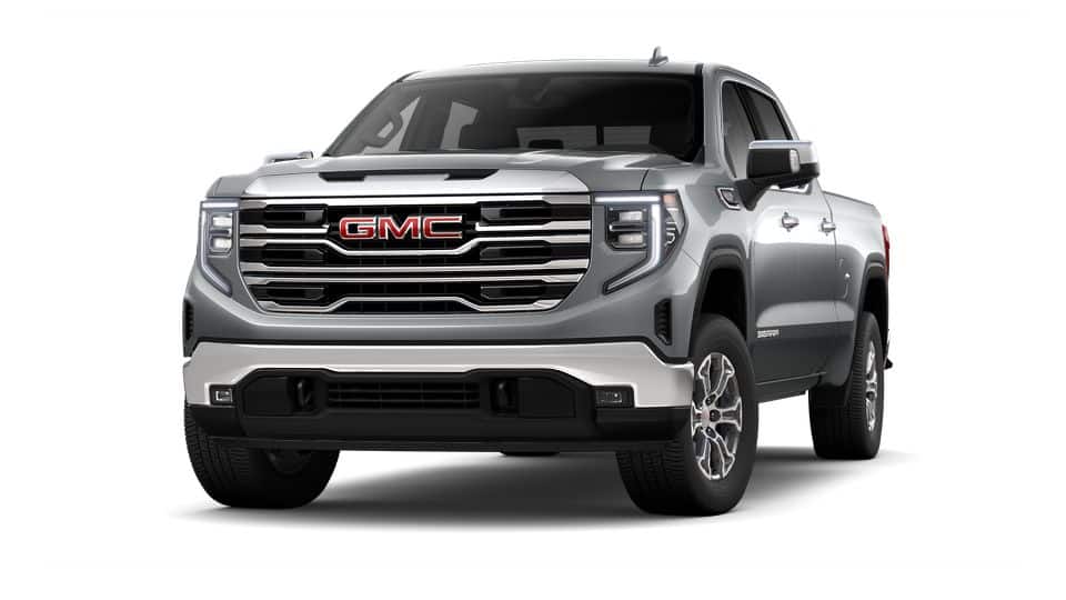 2026 GMC Sierra 1500 SLT - Photo 51