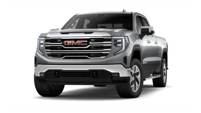 2026 Sierra 1500