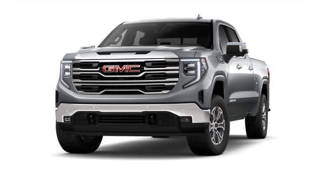 2026 Sierra 1500 SLT