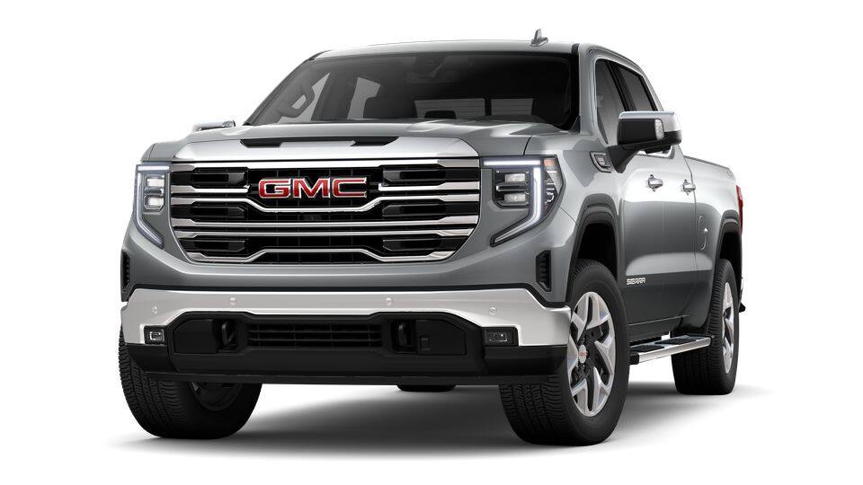 2026 GMC Sierra 1500 SLT's photo