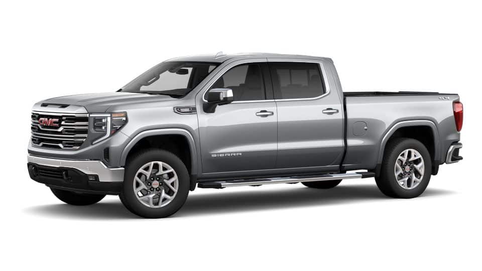2026 GMC Sierra 1500 SLT - Photo 5