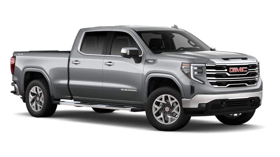 2026 GMC Sierra 1500 SLT - Photo 7