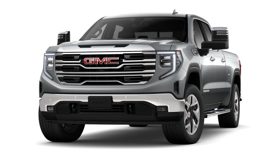 2026 GMC Sierra 1500 SLT's photo