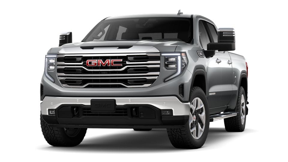 2026 GMC Sierra 4WD Crew Cab Short Box SLT's photo