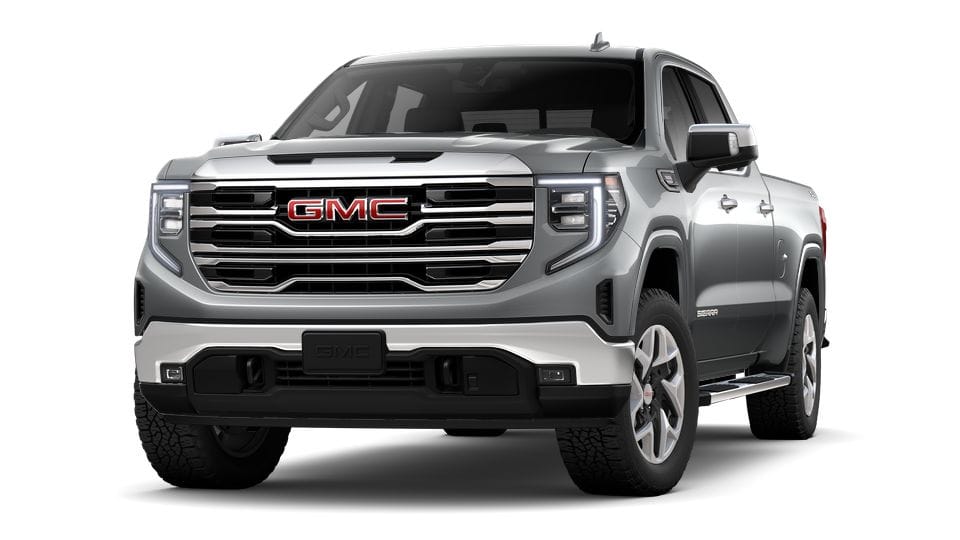 2026 GMC Sierra 1500 SLT - Photo 3