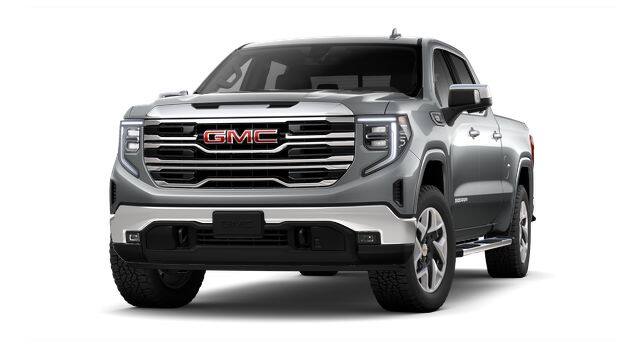 2026 Sierra 1500