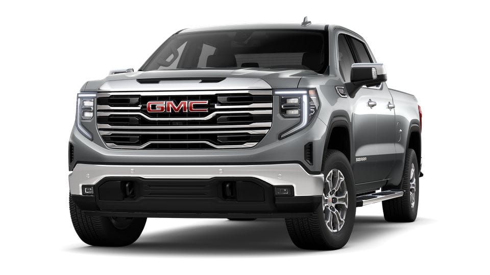 2026 GMC Sierra 1500 SLT's photo