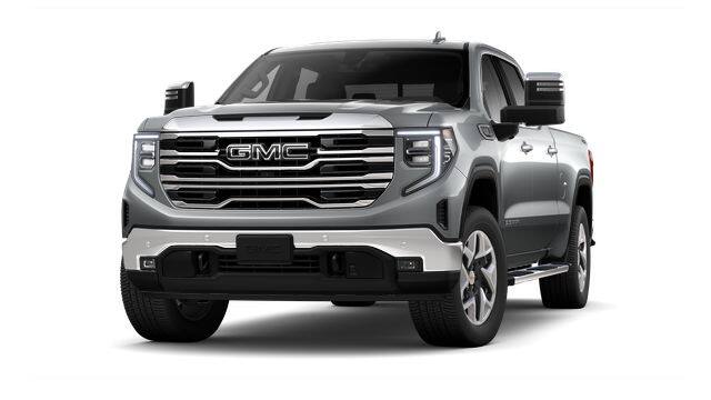2026 Sierra 1500 SLT