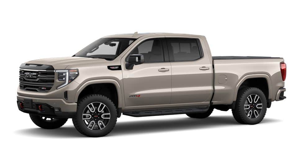 2026 GMC Sierra 1500 AT4 - Photo 4