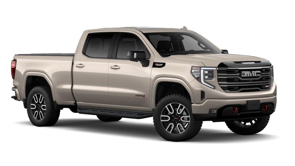 2026 GMC Sierra 1500 AT4 - Photo 6