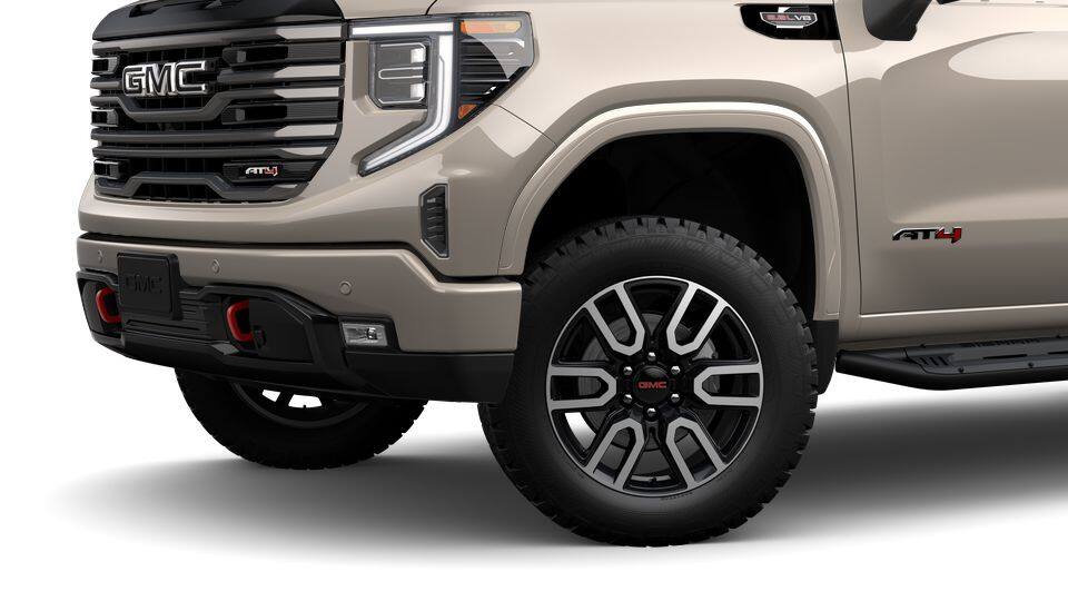 2026 GMC Sierra 1500 AT4 - Photo 7