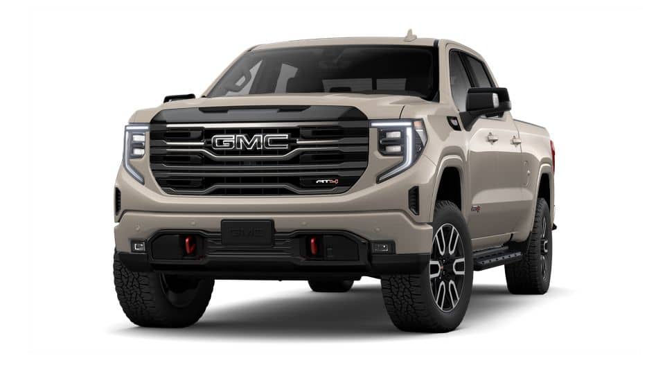 2026 GMC Sierra 1500 AT4 - Photo 3