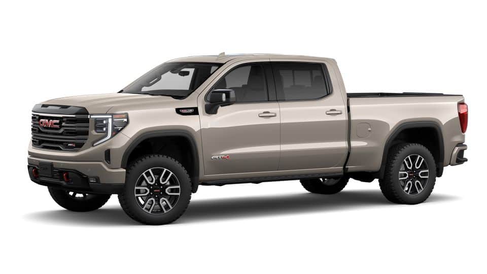 2026 GMC Sierra 1500 AT4 - Photo 28