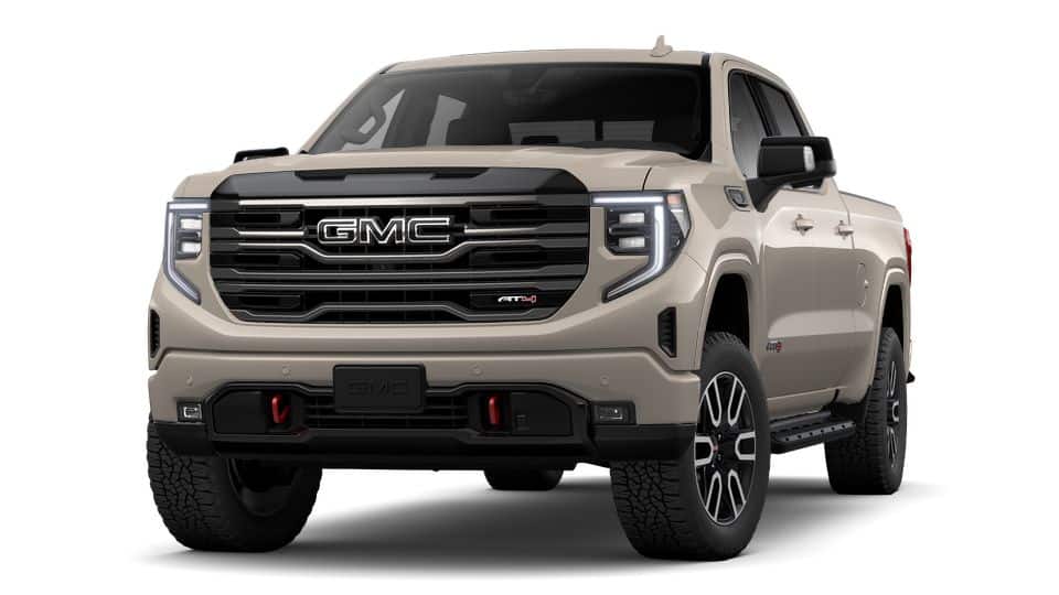 2026 GMC Sierra 4WD Crew Cab Standard Box AT4's photo