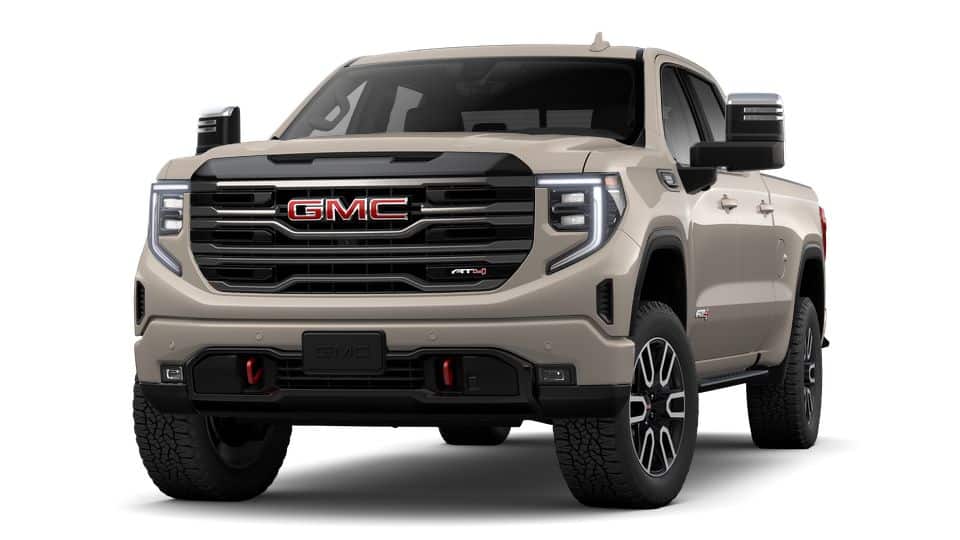 2026 GMC Sierra 1500 AT4's photo