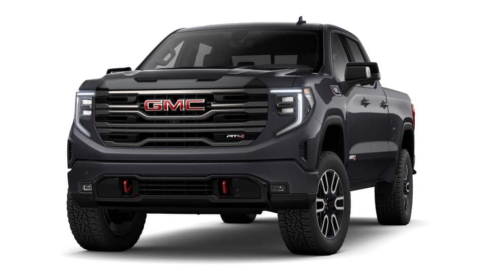 2026 GMC Sierra 1500 AT4's photo