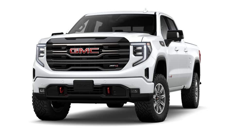 2026 GMC Sierra 4WD Crew Cab Standard Box AT4's photo