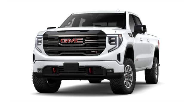 2026 Sierra 1500