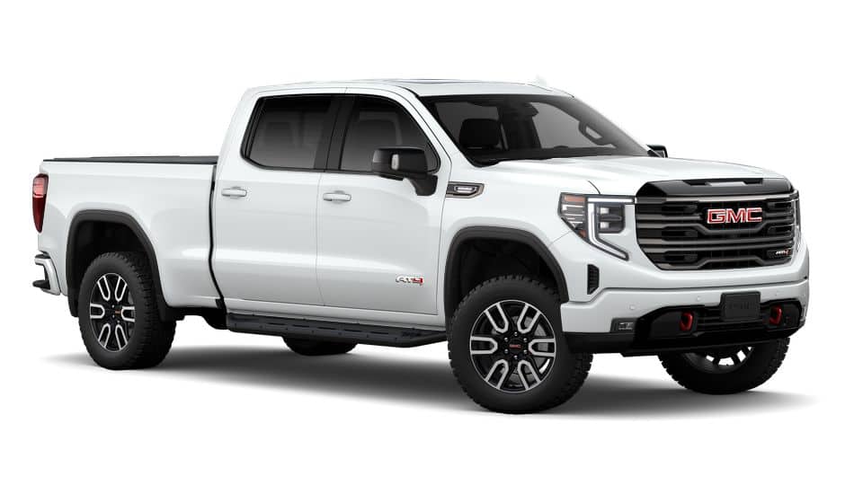 2026 GMC Sierra 1500 AT4 - Photo 32