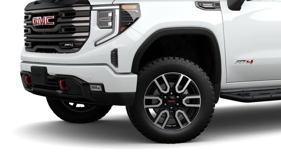 2026 GMC Sierra 1500 AT4 - Photo 33