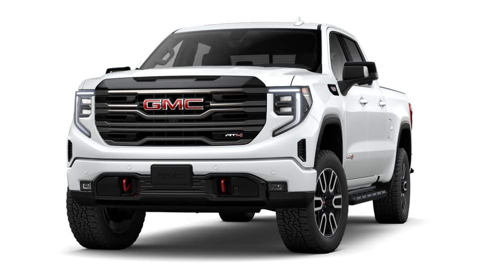 2026 GMC Sierra 1500 AT4's photo