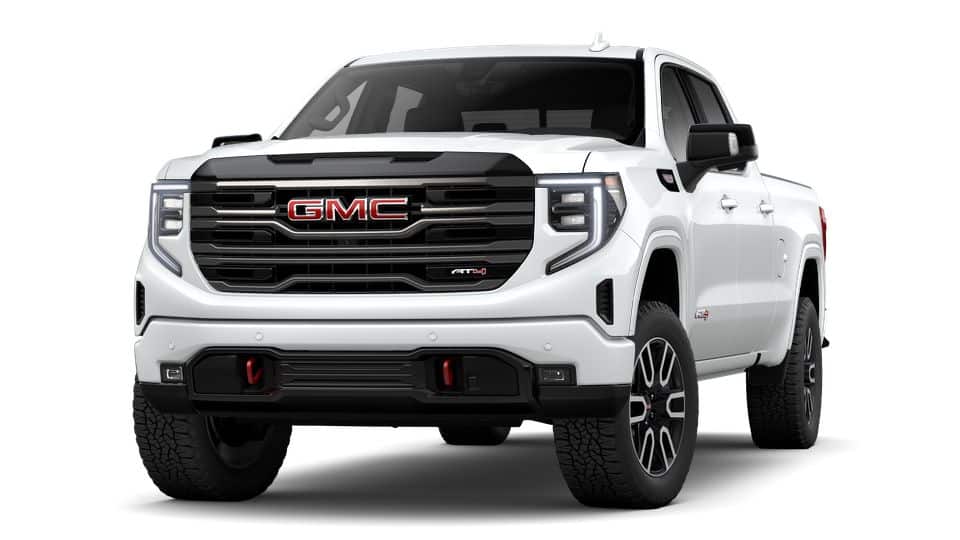 2026 GMC Sierra 4WD Crew Cab Short Box AT4's photo