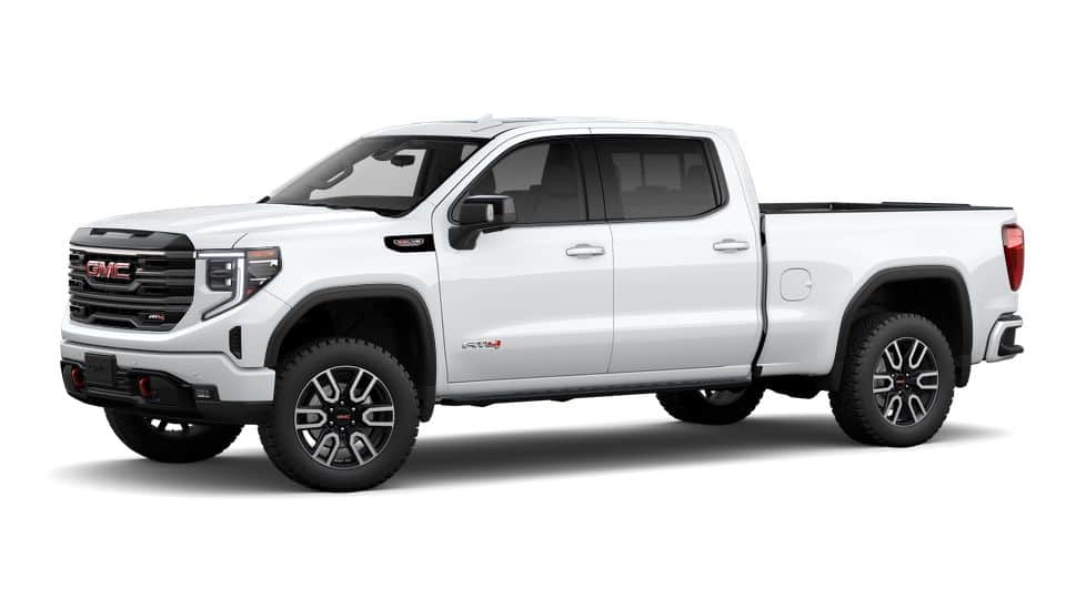 2026 GMC Sierra 1500 AT4 - Photo 4