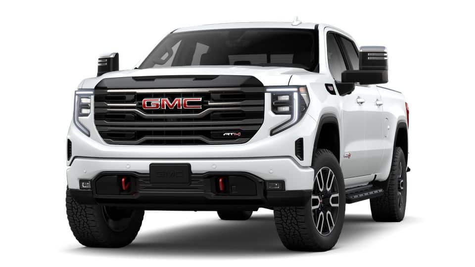 2026 GMC Sierra 1500 AT4's photo