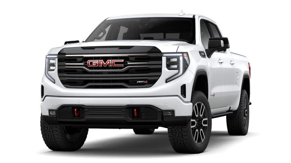 2026 GMC Sierra 1500 AT4's photo