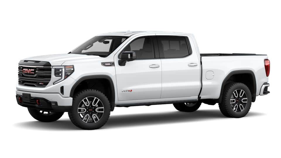 2026 GMC Sierra 1500 AT4 - Photo 28