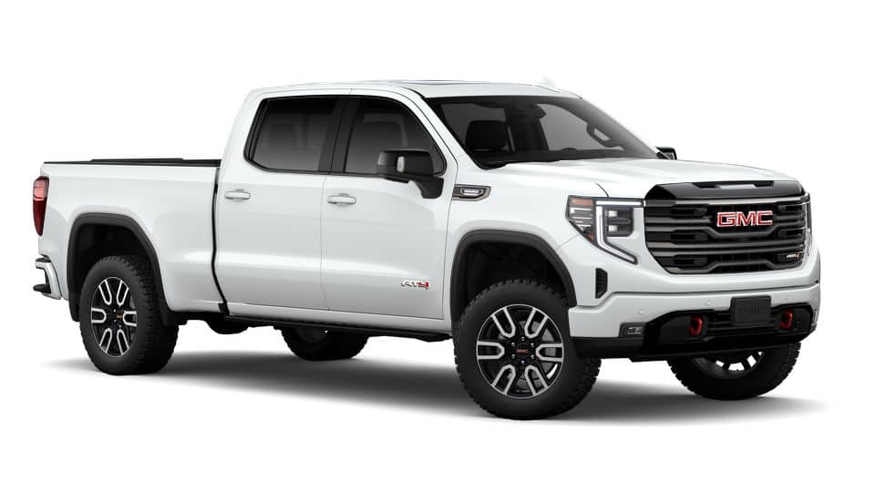2026 GMC Sierra 1500 AT4 - Photo 30